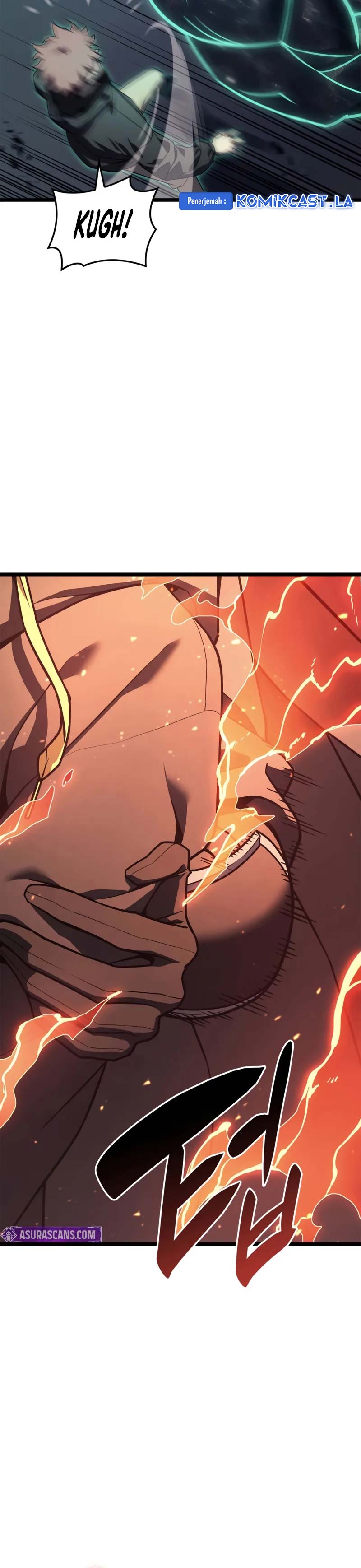 A Disaster-Class Hero Has Returned Chapter 110 Gambar 35