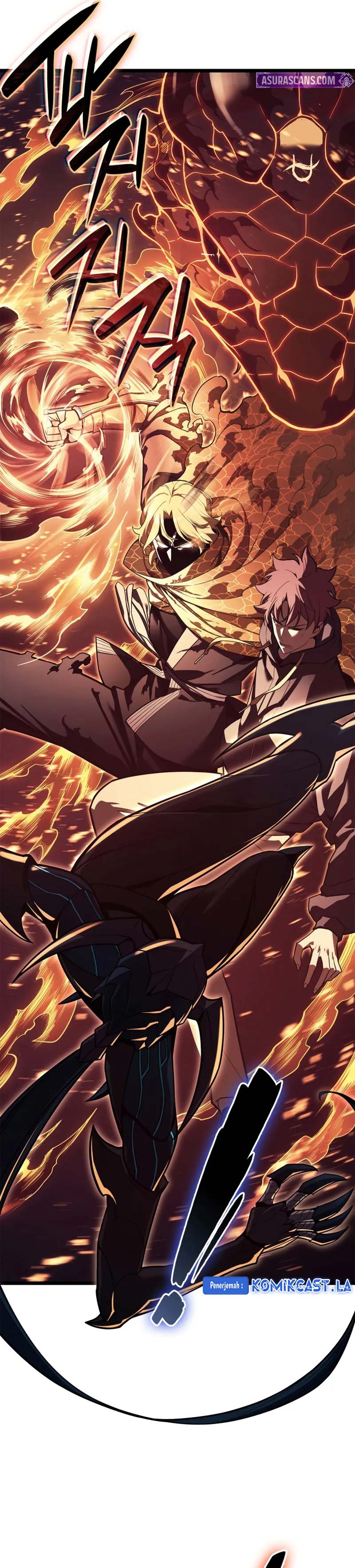 A Disaster-Class Hero Has Returned Chapter 110 Gambar 36