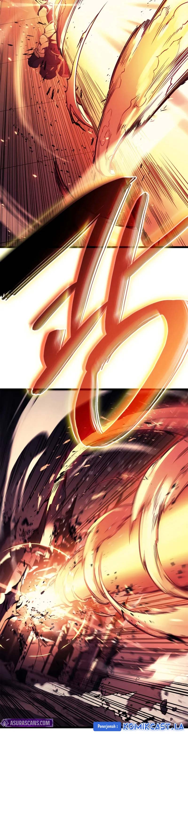 A Disaster-Class Hero Has Returned Chapter 110 Gambar 39
