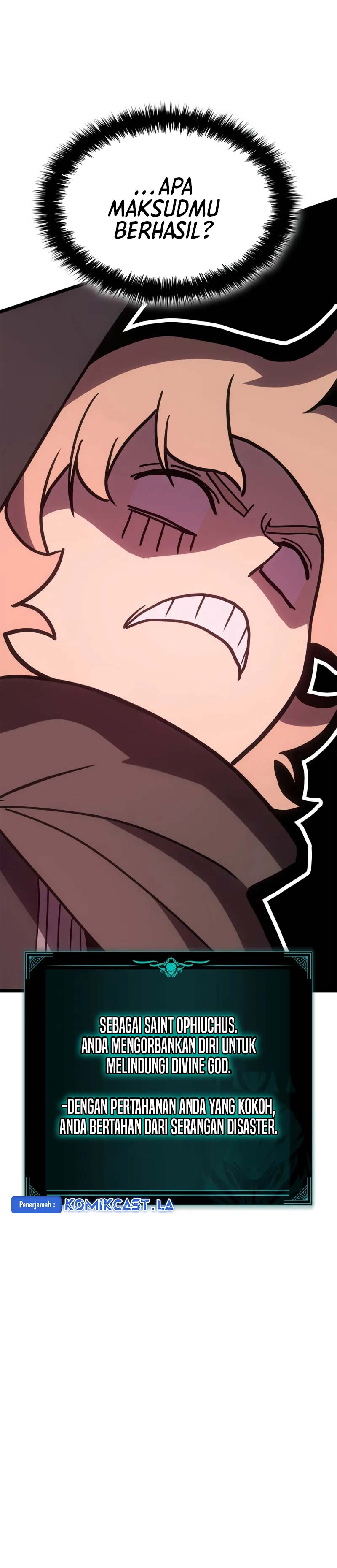 A Disaster-Class Hero Has Returned Chapter 110 Gambar 4