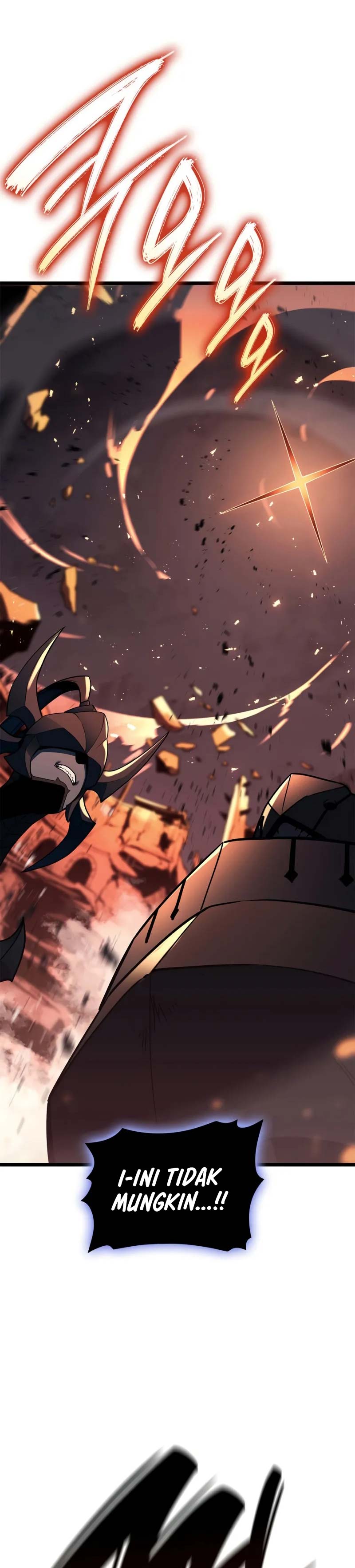 A Disaster-Class Hero Has Returned Chapter 110 Gambar 40