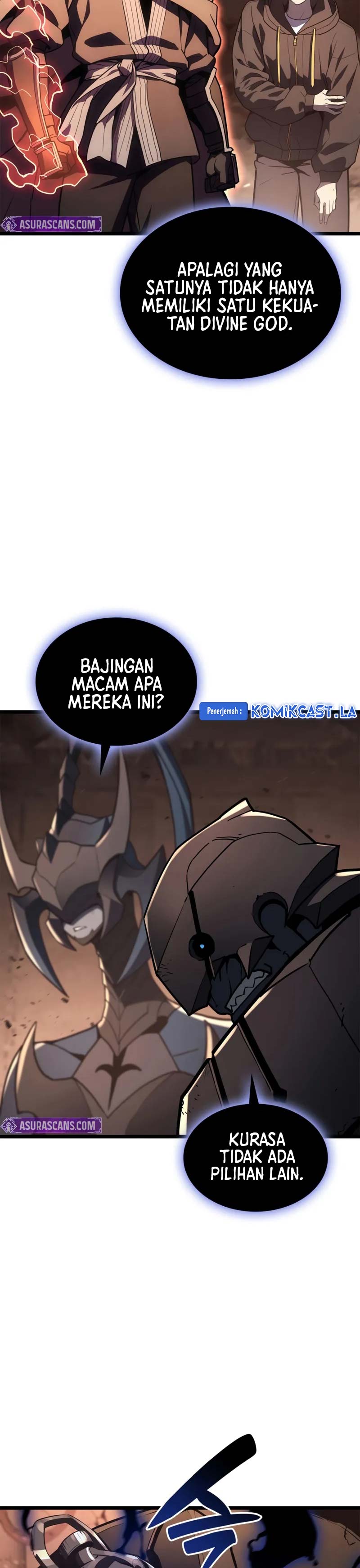 A Disaster-Class Hero Has Returned Chapter 110 Gambar 44