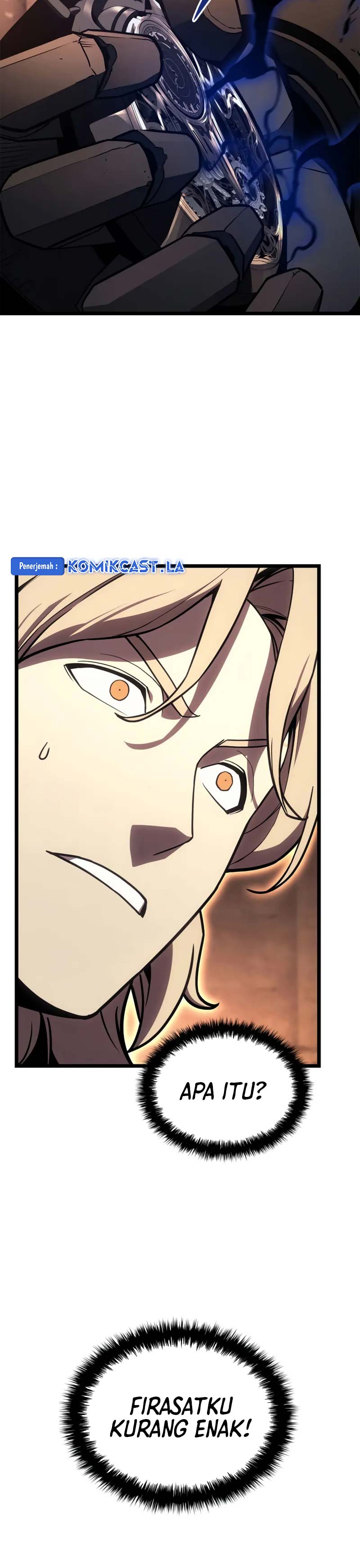 A Disaster-Class Hero Has Returned Chapter 110 Gambar 45