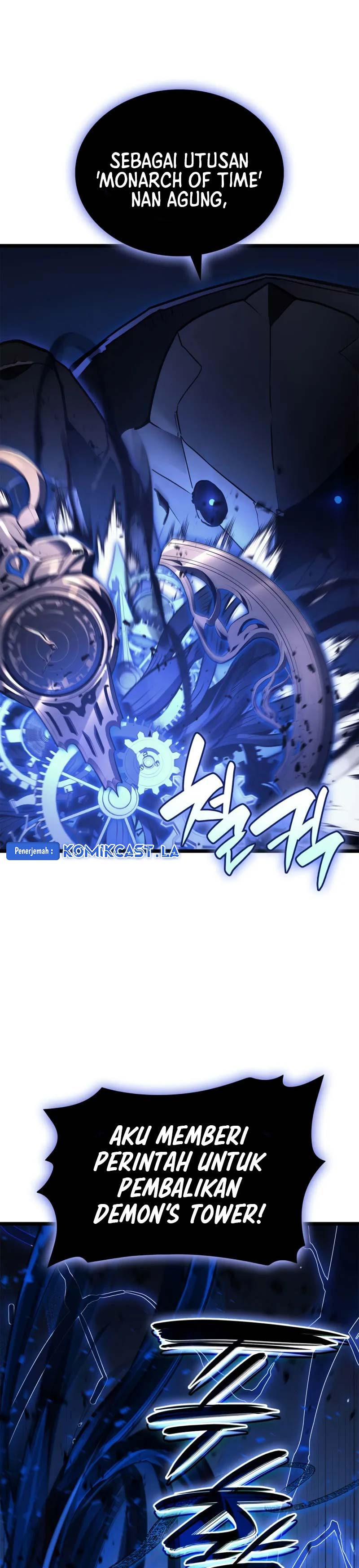 A Disaster-Class Hero Has Returned Chapter 110 Gambar 47