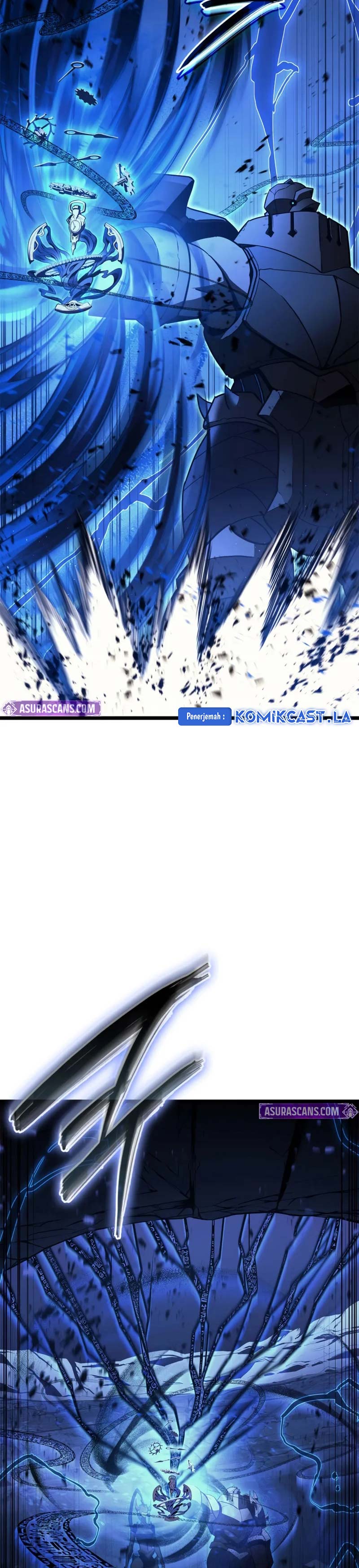 A Disaster-Class Hero Has Returned Chapter 110 Gambar 48