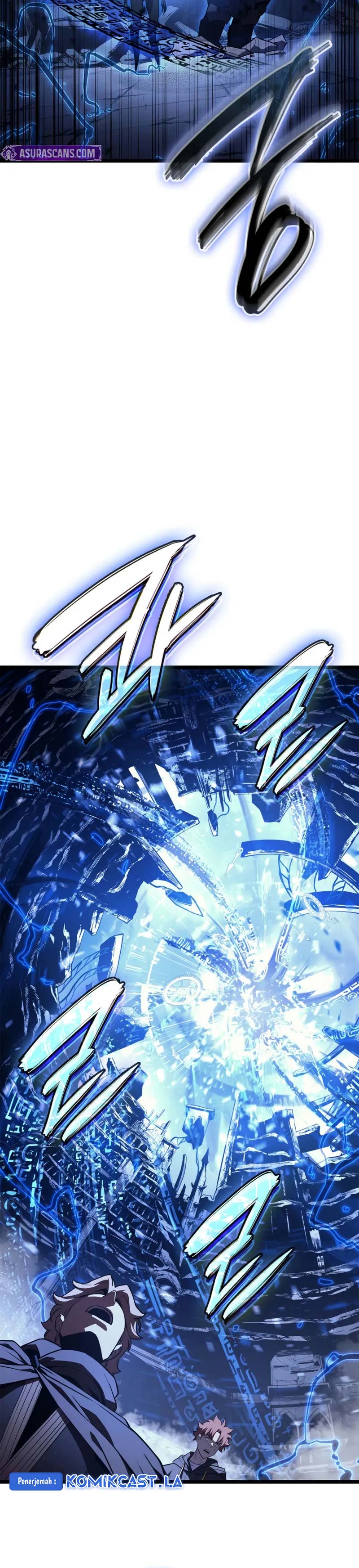 A Disaster-Class Hero Has Returned Chapter 110 Gambar 49