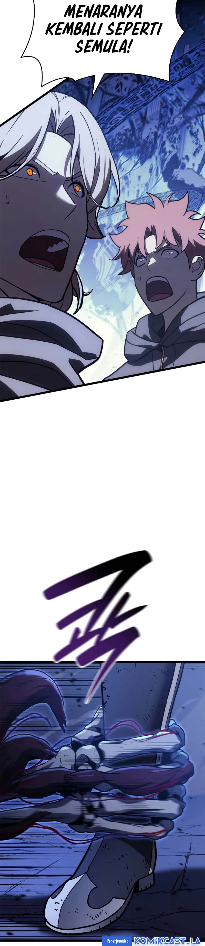 A Disaster-Class Hero Has Returned Chapter 110 Gambar 51