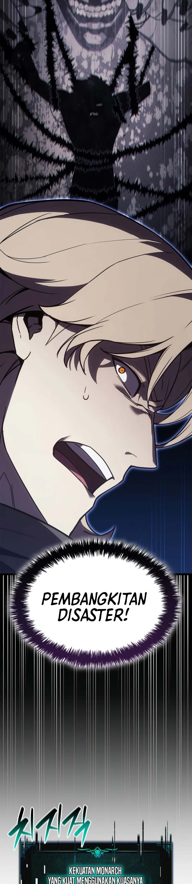 A Disaster-Class Hero Has Returned Chapter 110 Gambar 53