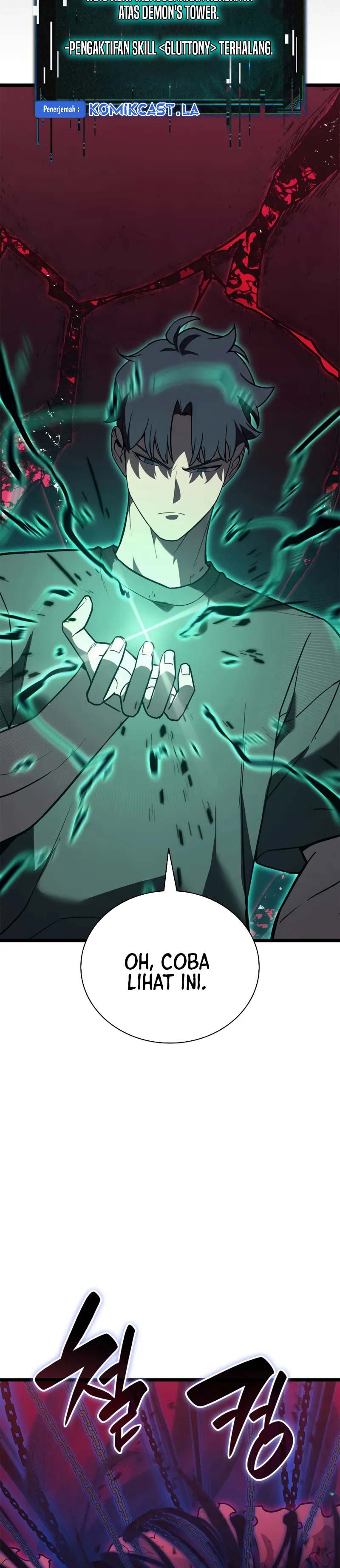 A Disaster-Class Hero Has Returned Chapter 110 Gambar 54