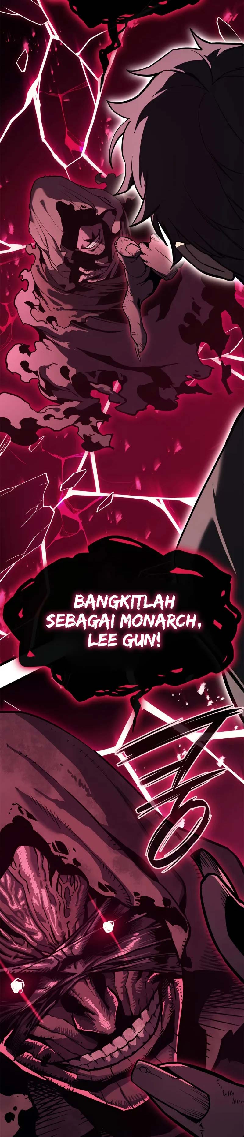 A Disaster-Class Hero Has Returned Chapter 110 Gambar 7