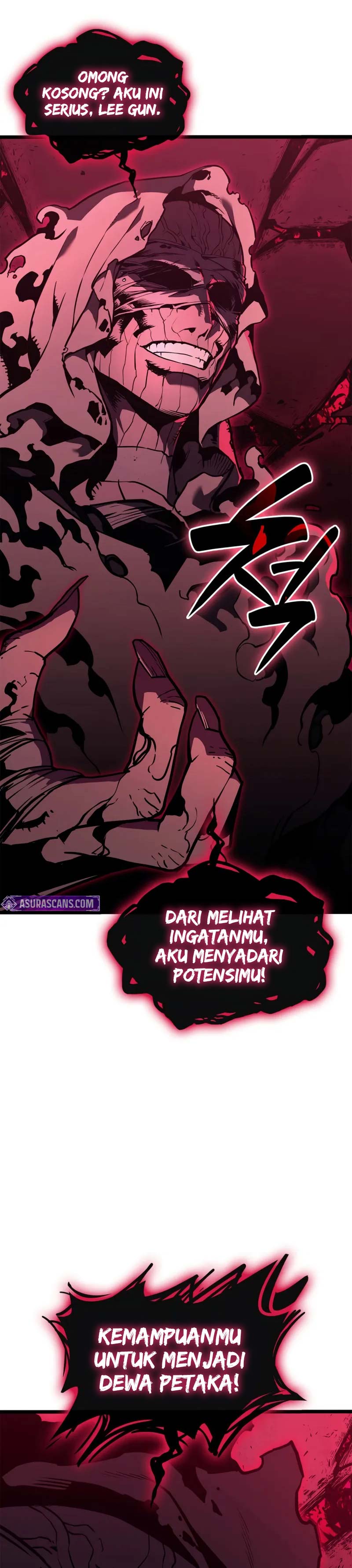 A Disaster-Class Hero Has Returned Chapter 110 Gambar 9