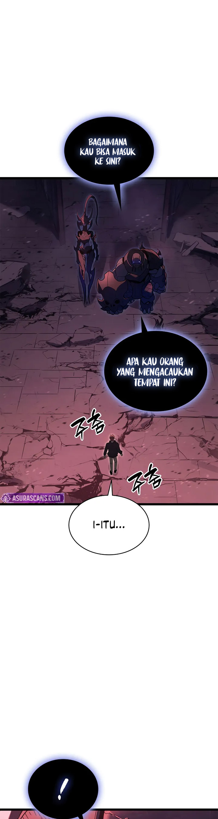 A Disaster-Class Hero Has Returned Chapter 109 Gambar 10