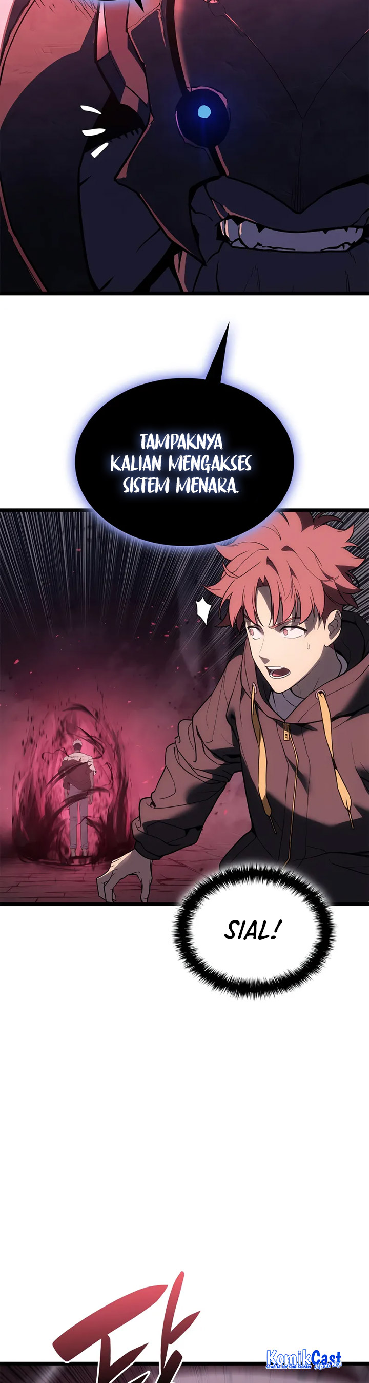 A Disaster-Class Hero Has Returned Chapter 109 Gambar 11