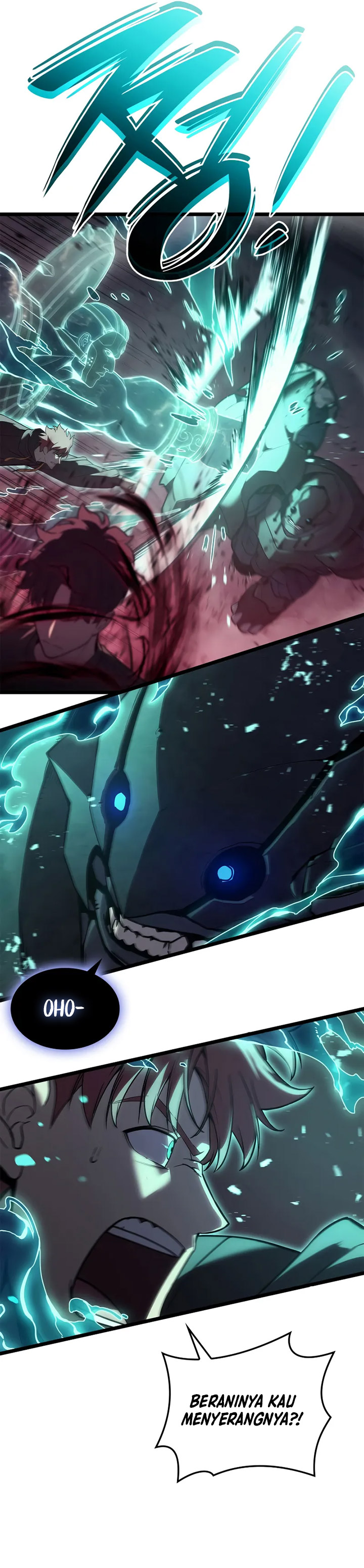 A Disaster-Class Hero Has Returned Chapter 109 Gambar 14