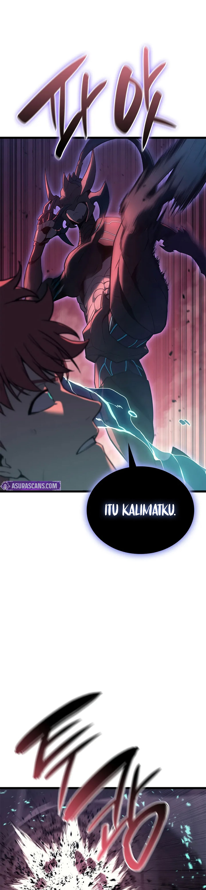 A Disaster-Class Hero Has Returned Chapter 109 Gambar 15