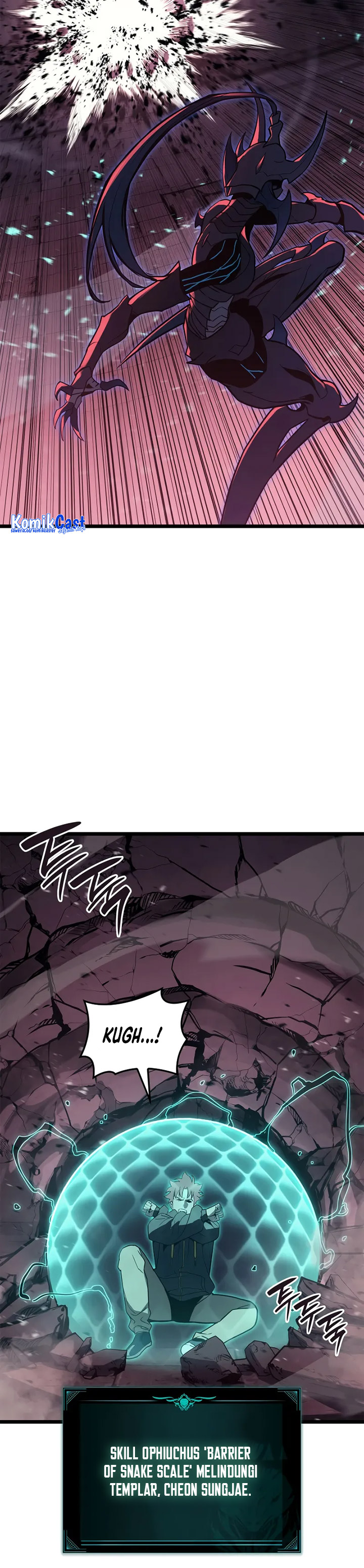 A Disaster-Class Hero Has Returned Chapter 109 Gambar 16