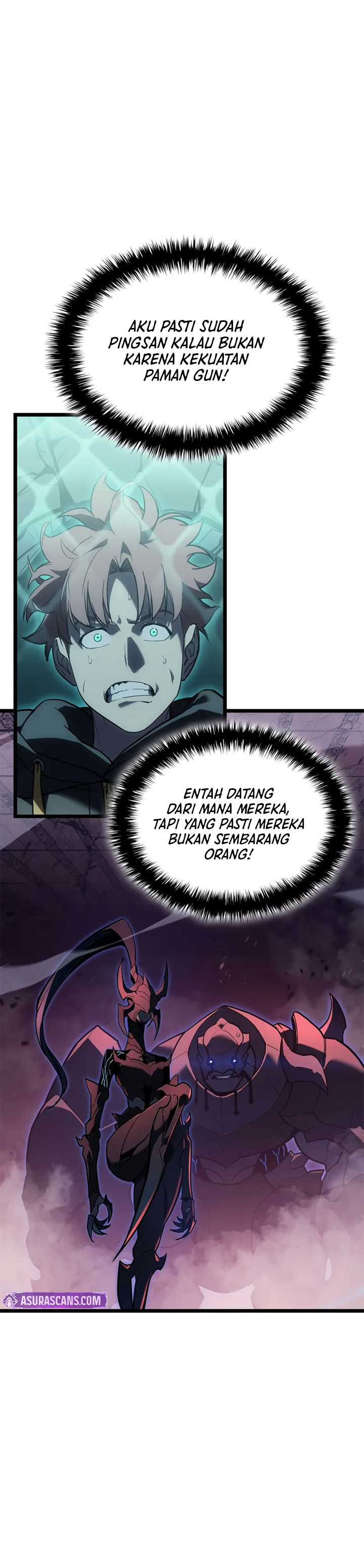 A Disaster-Class Hero Has Returned Chapter 109 Gambar 17