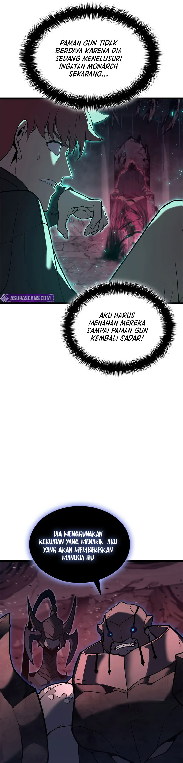 A Disaster-Class Hero Has Returned Chapter 109 Gambar 18