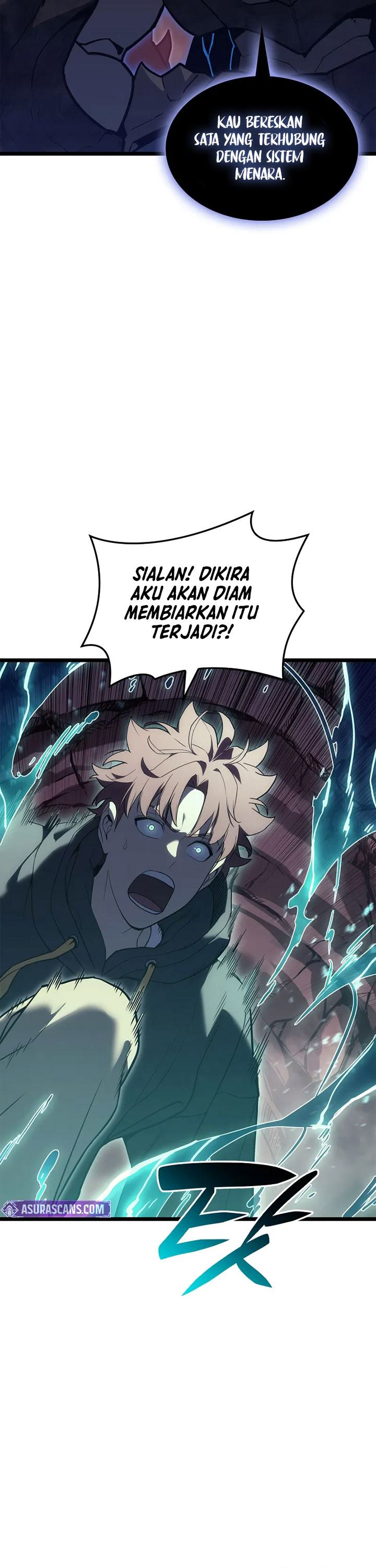 A Disaster-Class Hero Has Returned Chapter 109 Gambar 19