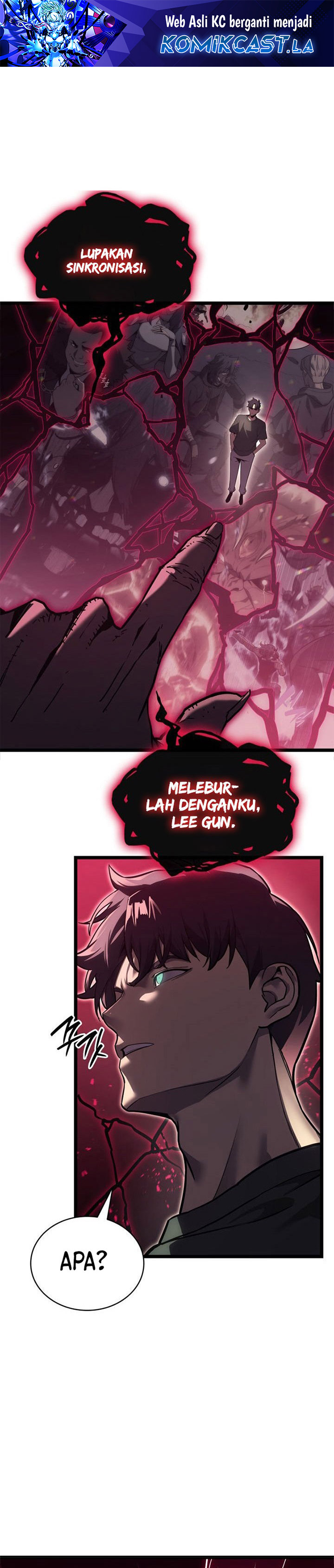Baca Manhwa A Disaster-Class Hero Has Returned Chapter 109 Gambar 2