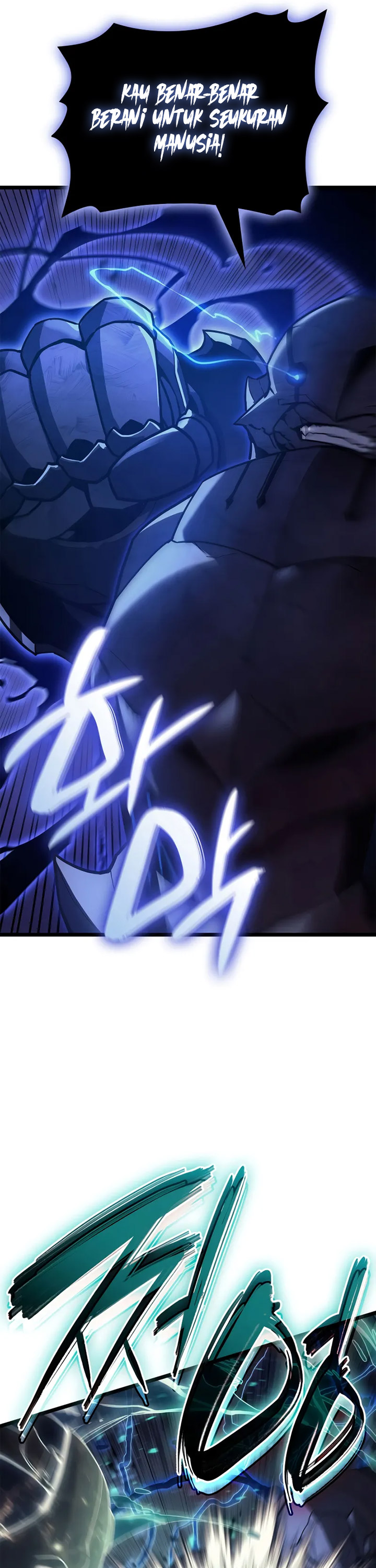 A Disaster-Class Hero Has Returned Chapter 109 Gambar 20
