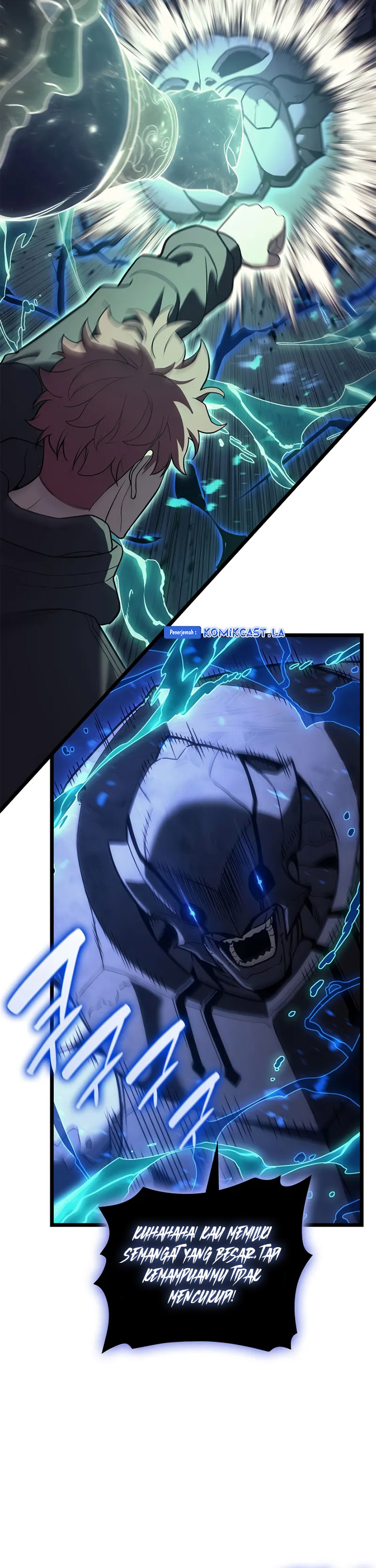 A Disaster-Class Hero Has Returned Chapter 109 Gambar 21