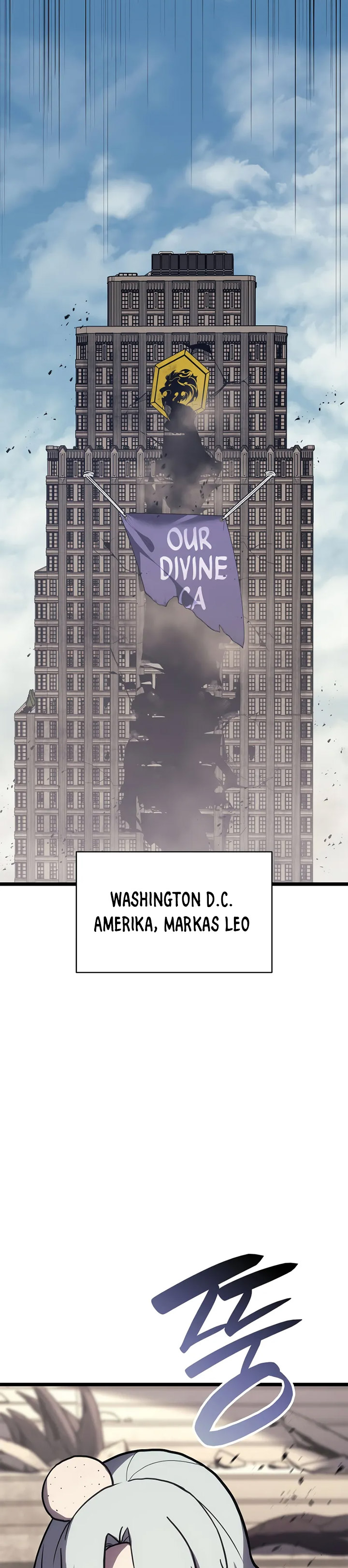 A Disaster-Class Hero Has Returned Chapter 109 Gambar 24