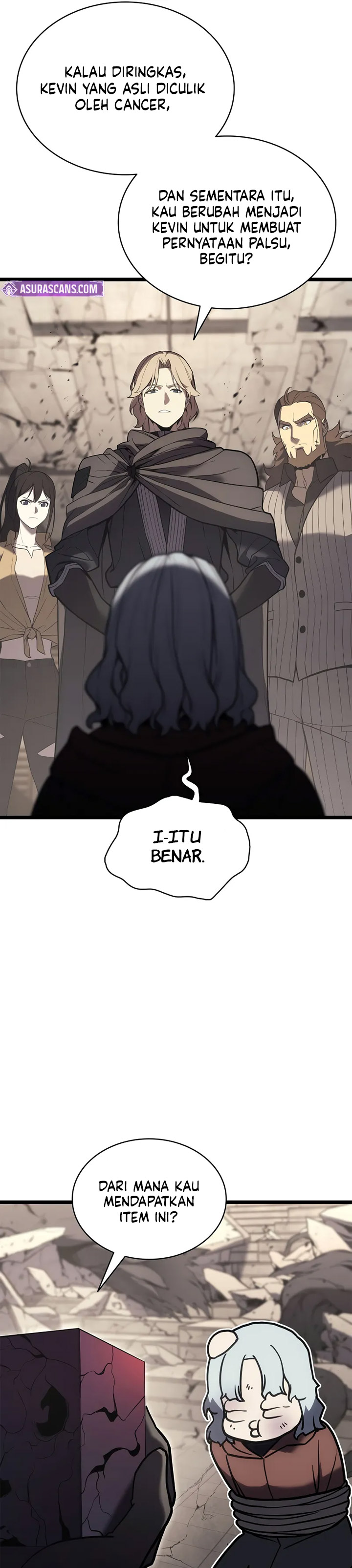 A Disaster-Class Hero Has Returned Chapter 109 Gambar 26