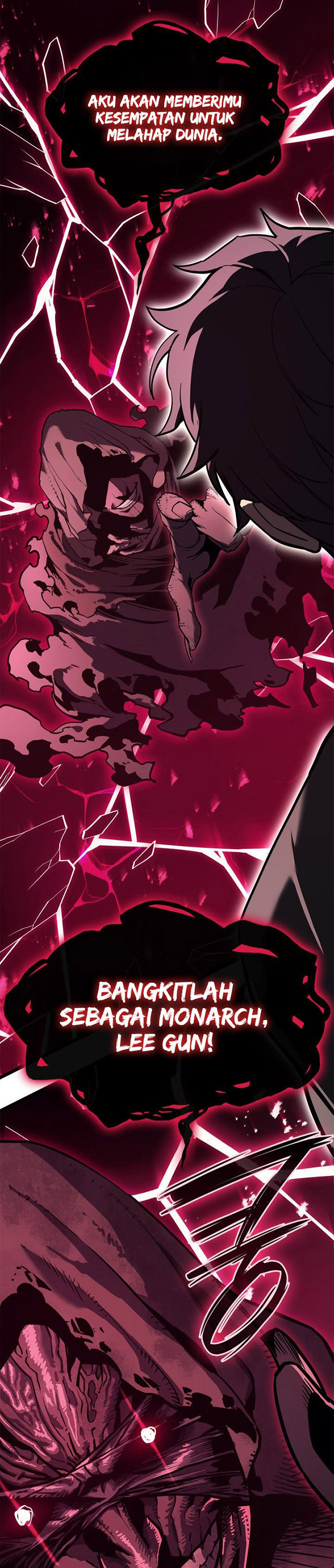 A Disaster-Class Hero Has Returned Chapter 109 Gambar 3