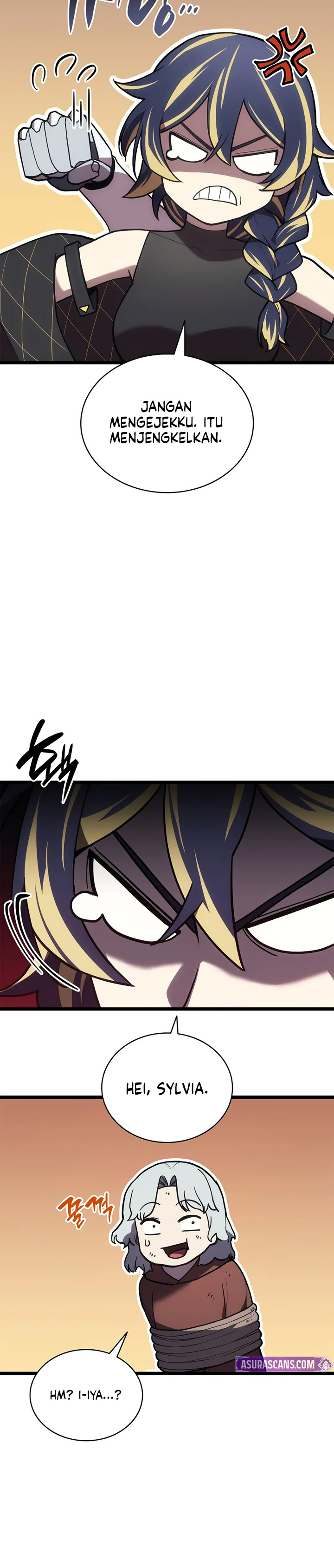 A Disaster-Class Hero Has Returned Chapter 109 Gambar 33