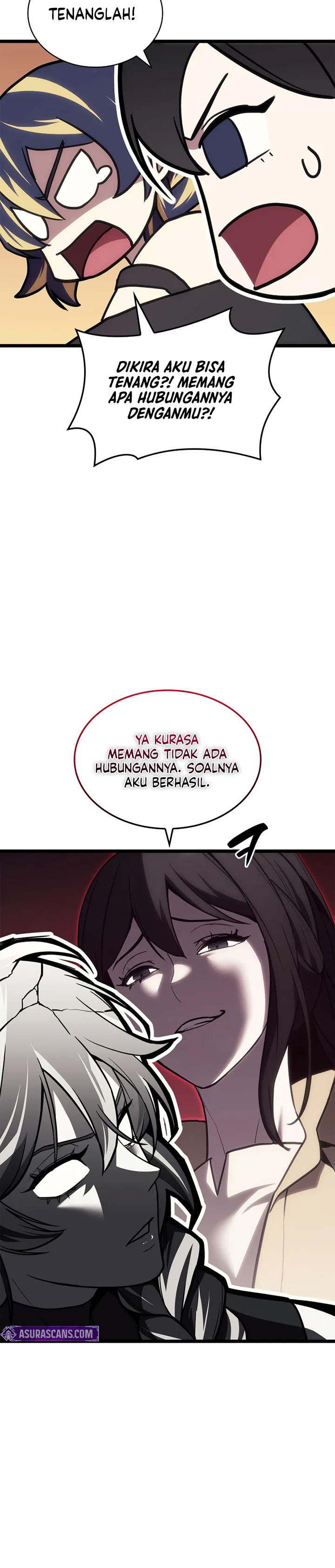 A Disaster-Class Hero Has Returned Chapter 109 Gambar 37