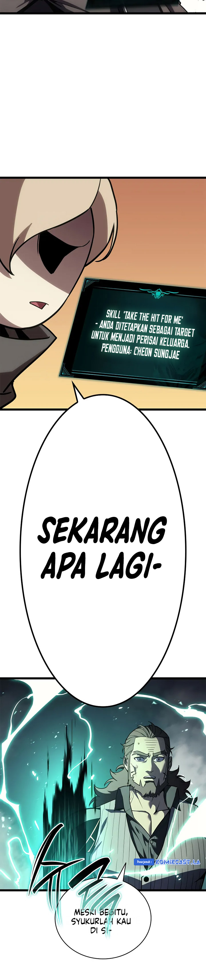 A Disaster-Class Hero Has Returned Chapter 109 Gambar 40