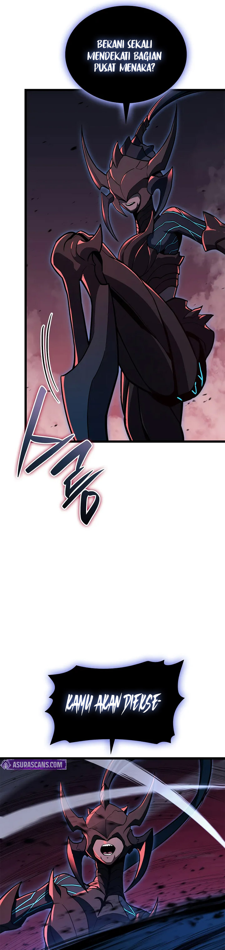 A Disaster-Class Hero Has Returned Chapter 109 Gambar 44