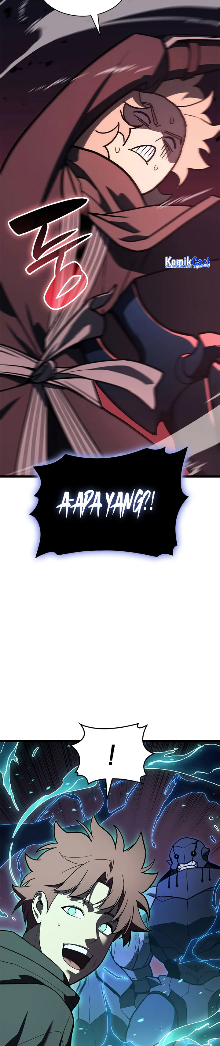 A Disaster-Class Hero Has Returned Chapter 109 Gambar 47