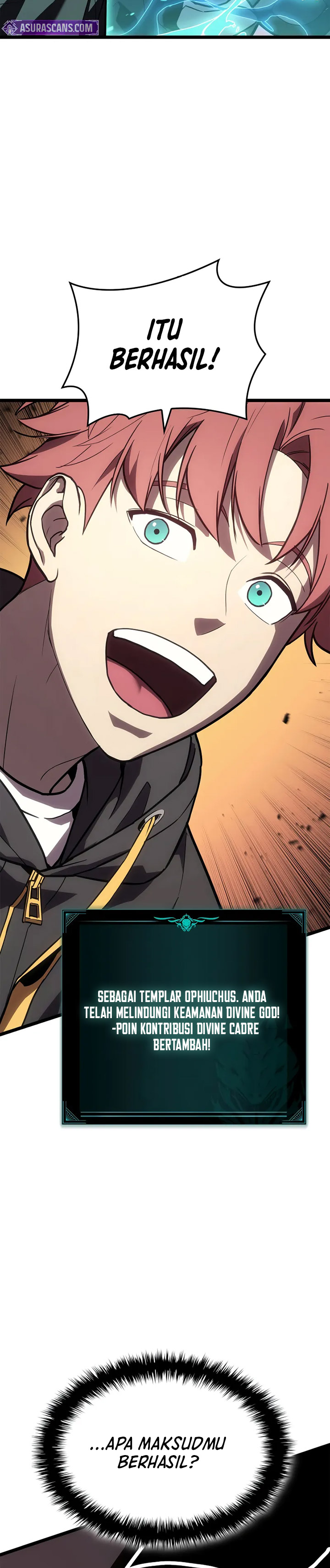 A Disaster-Class Hero Has Returned Chapter 109 Gambar 48