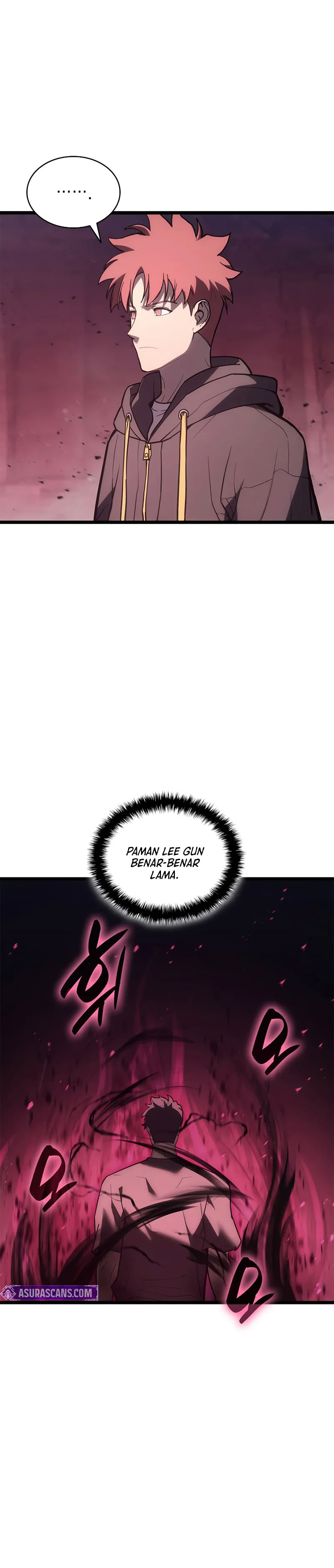 A Disaster-Class Hero Has Returned Chapter 109 Gambar 5