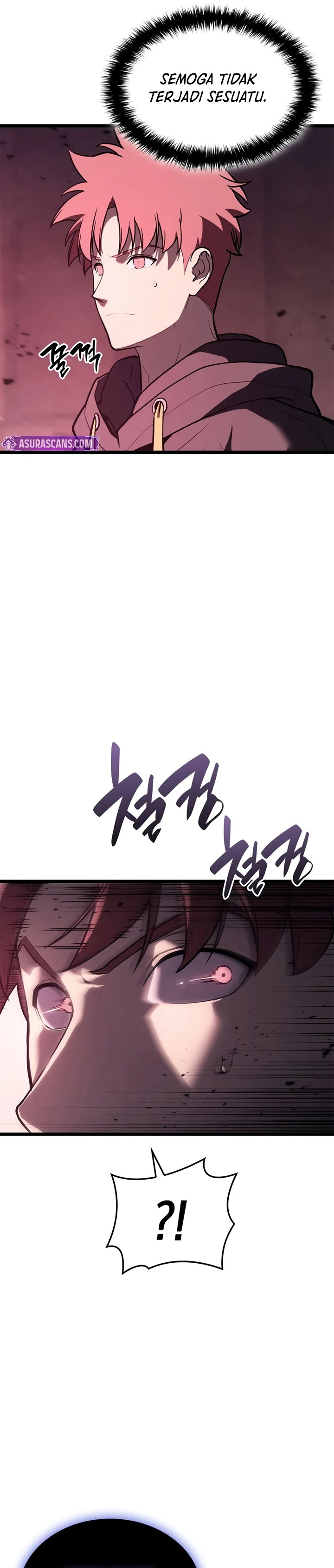 A Disaster-Class Hero Has Returned Chapter 109 Gambar 6