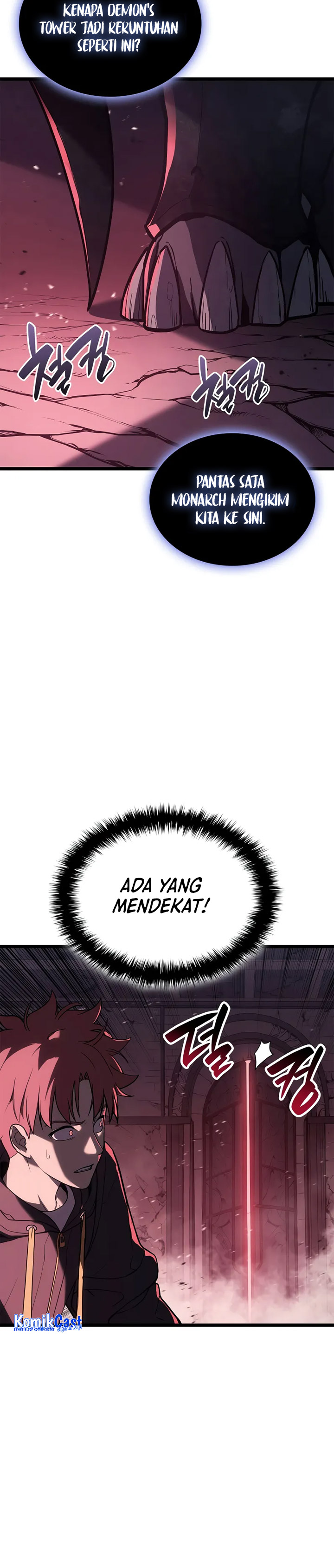A Disaster-Class Hero Has Returned Chapter 109 Gambar 7