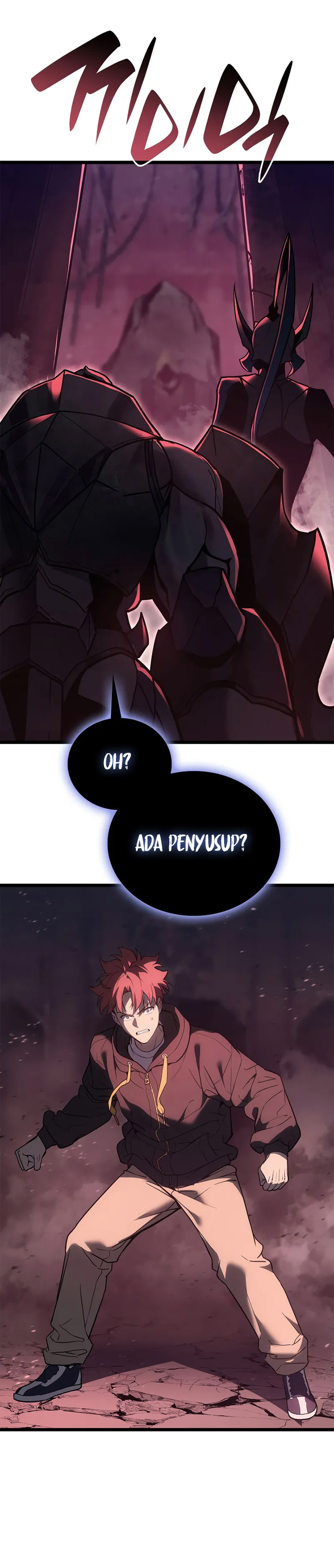 A Disaster-Class Hero Has Returned Chapter 109 Gambar 8