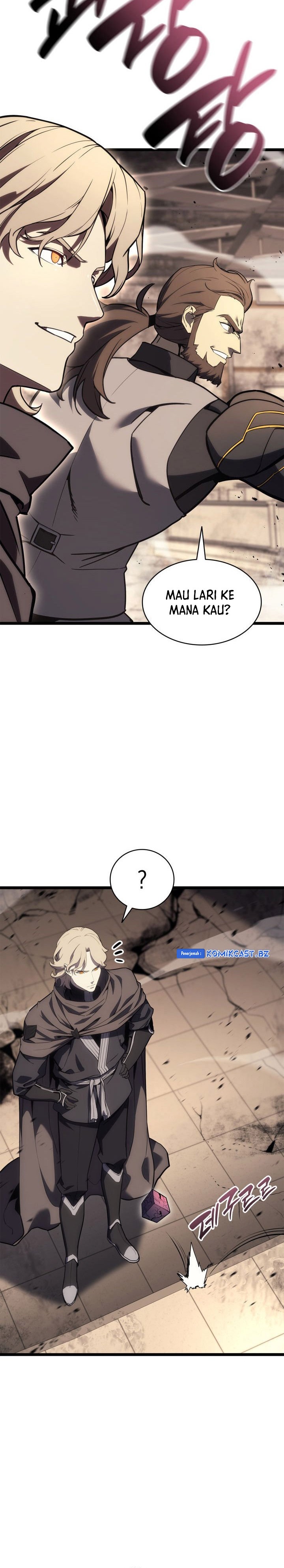A Disaster-Class Hero Has Returned Chapter 108 Gambar 13