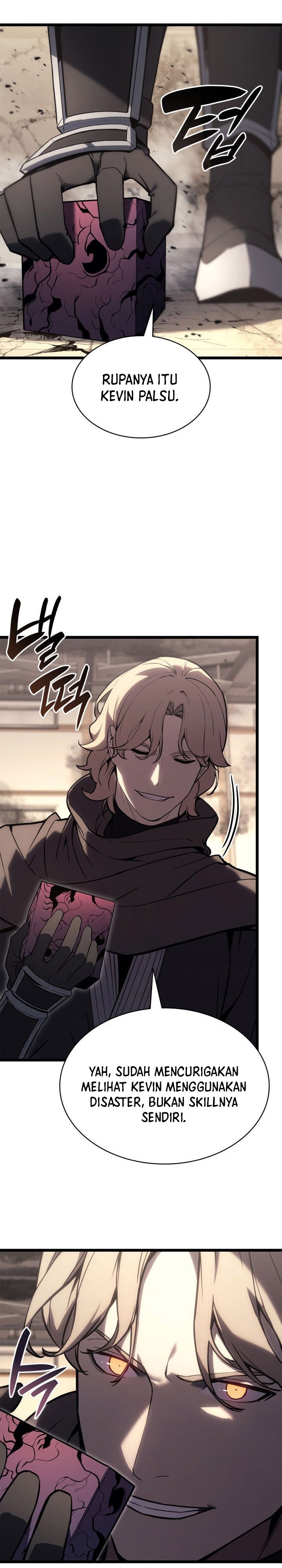 A Disaster-Class Hero Has Returned Chapter 108 Gambar 16