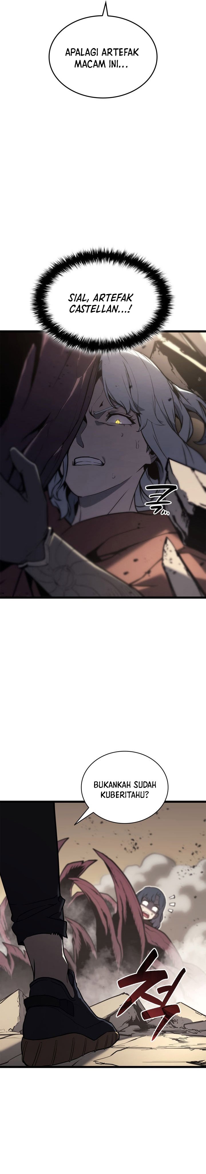 A Disaster-Class Hero Has Returned Chapter 108 Gambar 17