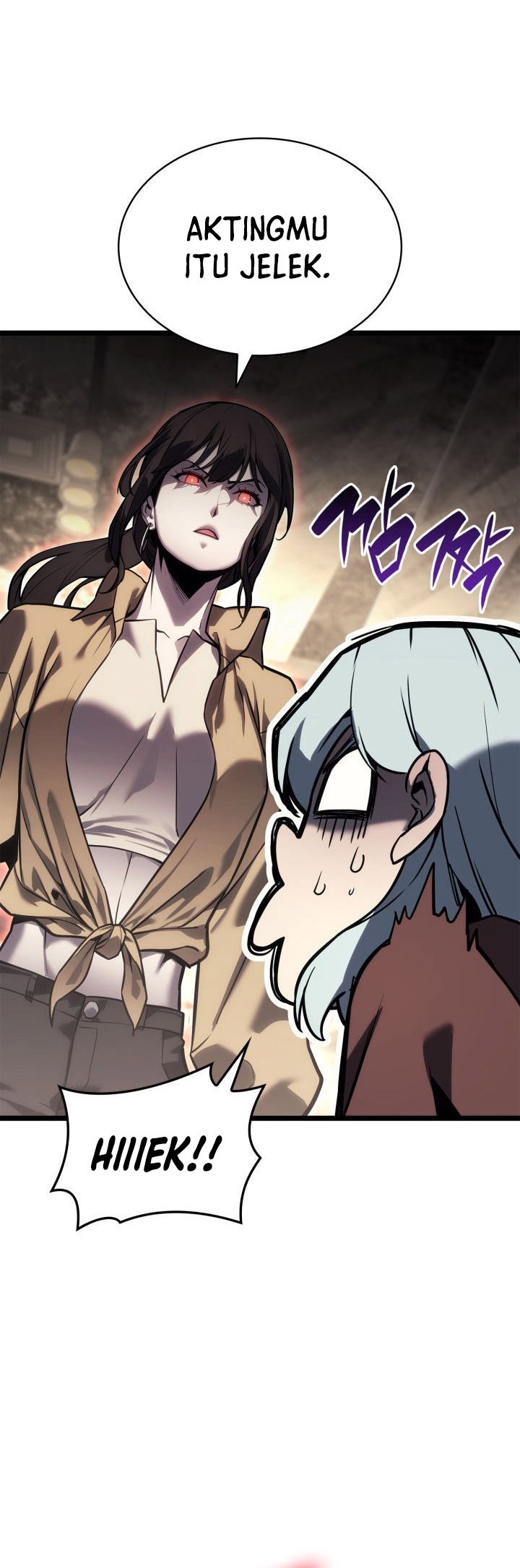 A Disaster-Class Hero Has Returned Chapter 108 Gambar 18