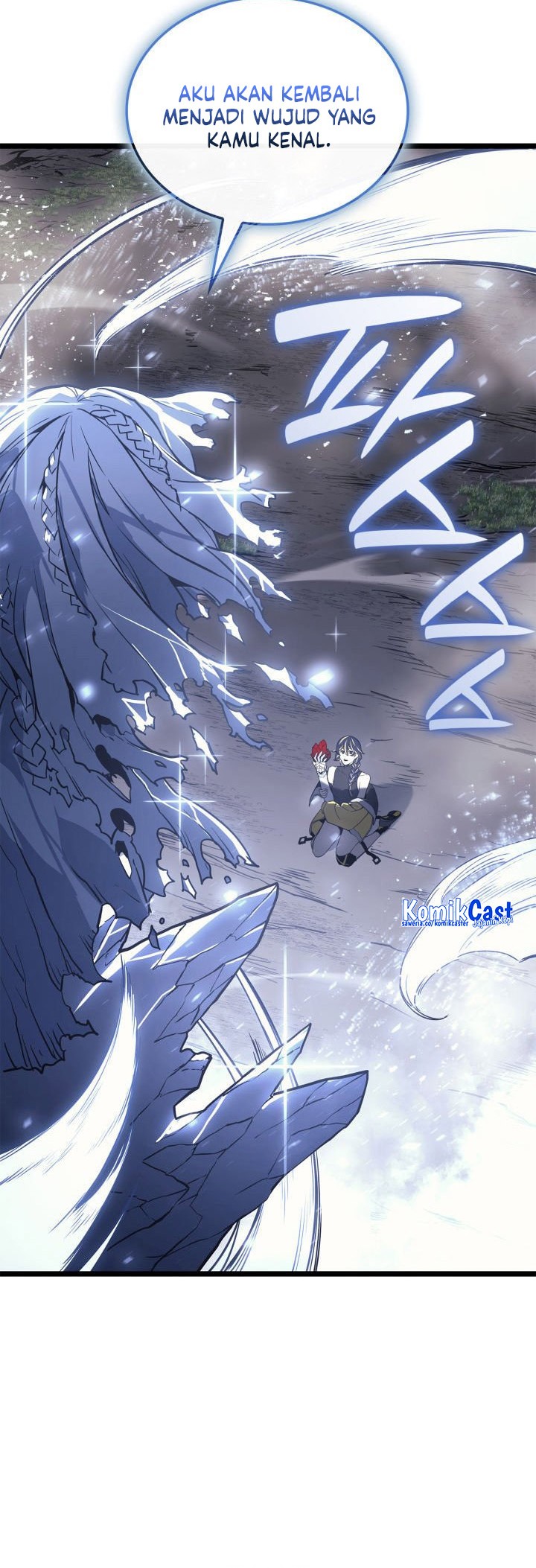 A Disaster-Class Hero Has Returned Chapter 108 Gambar 23