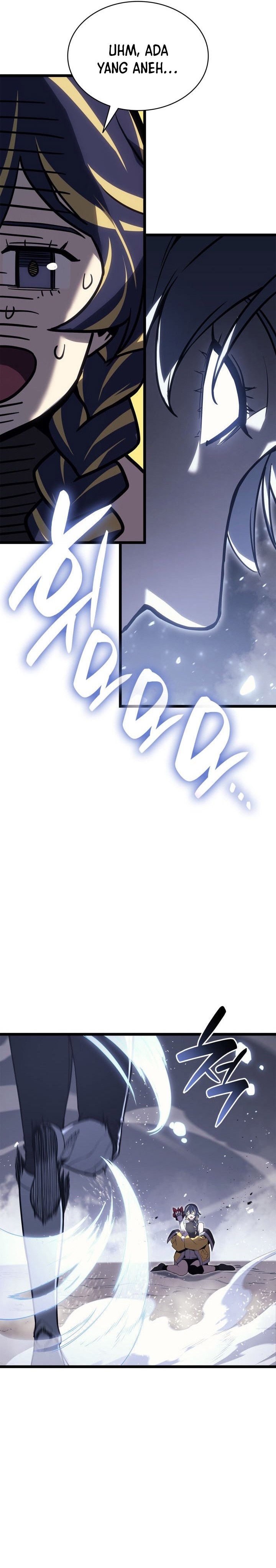 A Disaster-Class Hero Has Returned Chapter 108 Gambar 24