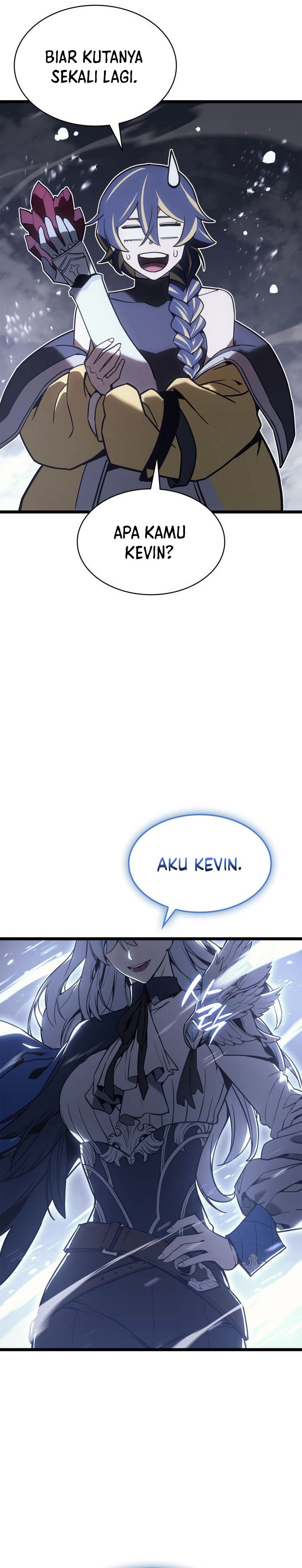 A Disaster-Class Hero Has Returned Chapter 108 Gambar 25