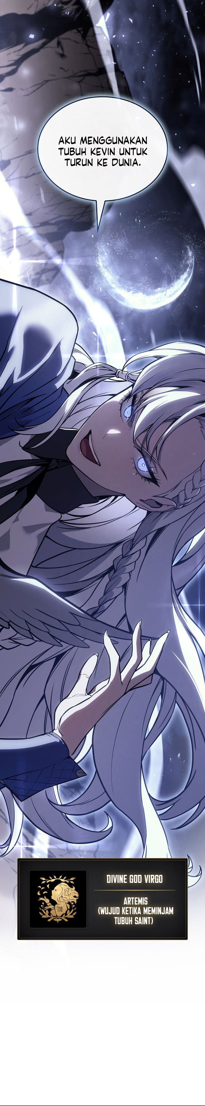 A Disaster-Class Hero Has Returned Chapter 108 Gambar 27