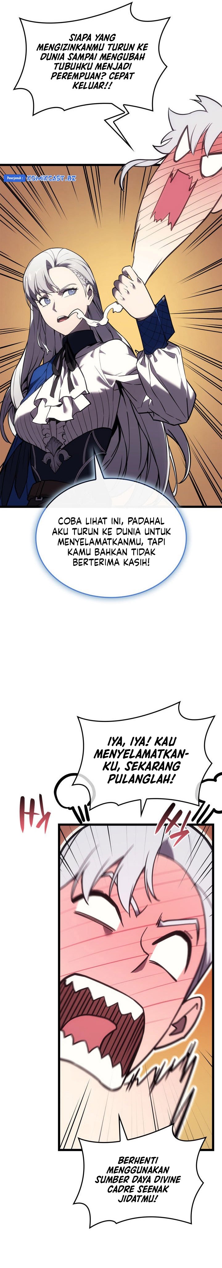 A Disaster-Class Hero Has Returned Chapter 108 Gambar 29