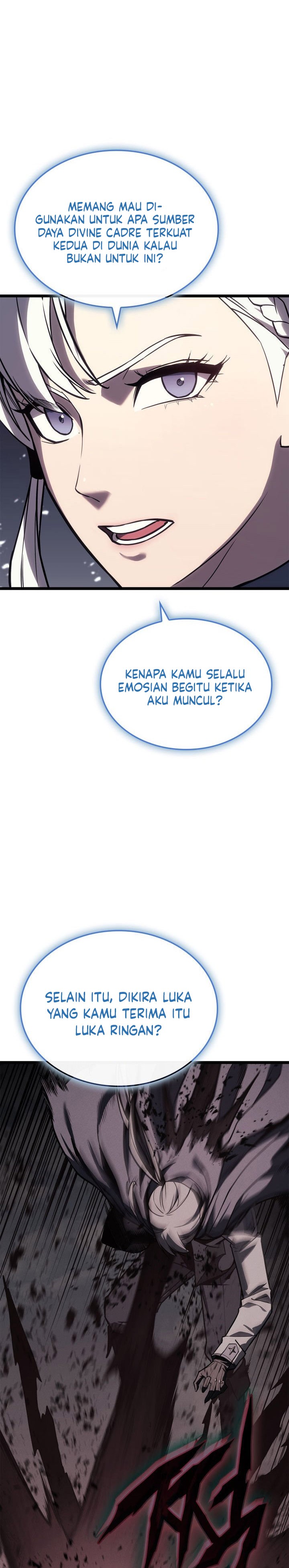A Disaster-Class Hero Has Returned Chapter 108 Gambar 30