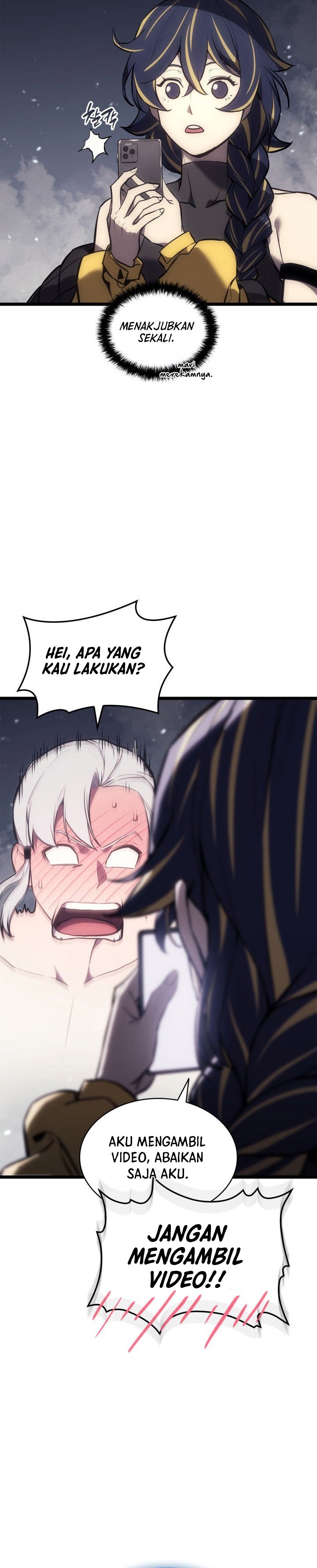 A Disaster-Class Hero Has Returned Chapter 108 Gambar 32
